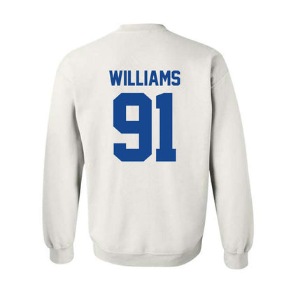 Kentucky - NCAA Football : Jaden Williams - Sports Shersey Crewneck Sweatshirt-1