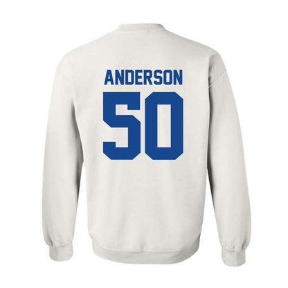 Kentucky - NCAA Football : Max Anderson - Sports Shersey Crewneck Sweatshirt-1