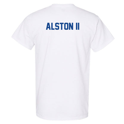 Kentucky - NCAA Football : Delvecchio Alston II - Sports Shersey T-Shirt-1