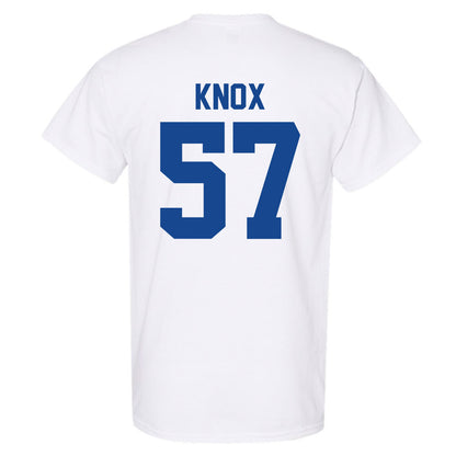 Kentucky - NCAA Football : Jordan Knox - Sports Shersey T-Shirt-1