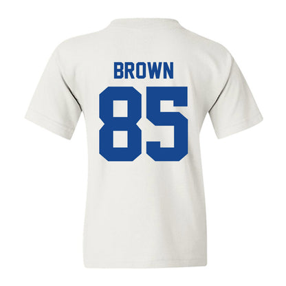 Kentucky - NCAA Football : Elijah Brown - Sports Shersey Youth T-Shirt-1