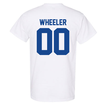 Kentucky - NCAA Football : Jack Wheeler - Sports Shersey T-Shirt-1