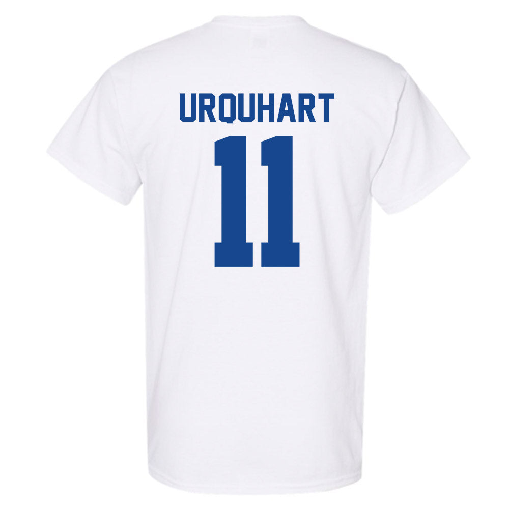 Kentucky - NCAA Football : Braxton Urquhart - Sports Shersey T-Shirt-1