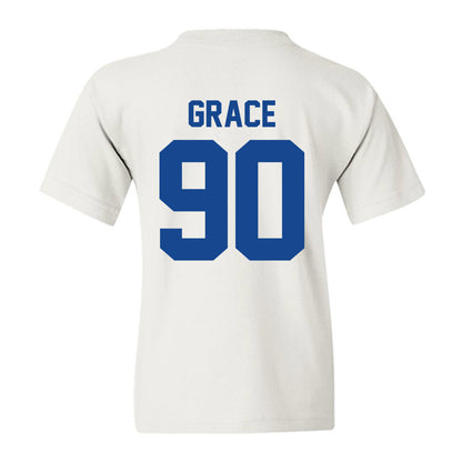 Kentucky - NCAA Football : MiQuise Grace - Sports Shersey Youth T-Shirt-1