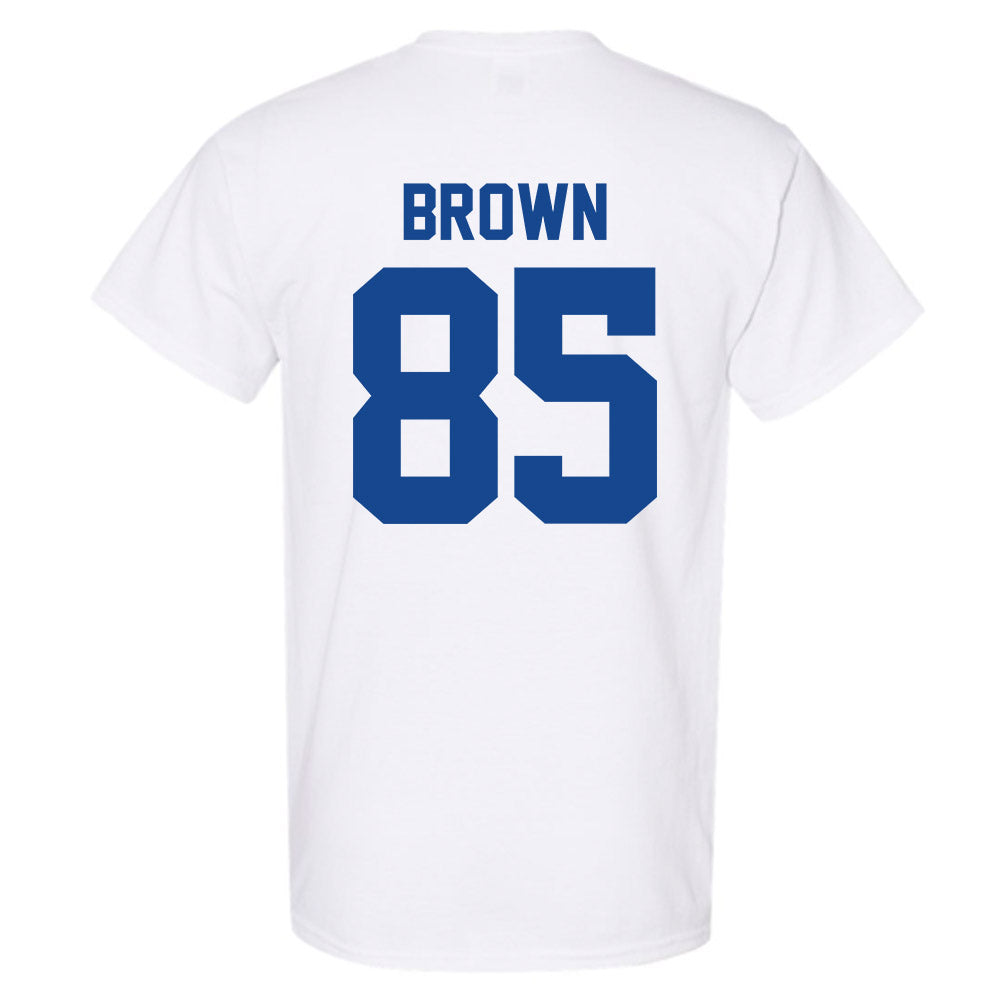 Kentucky - NCAA Football : Elijah Brown - Sports Shersey T-Shirt-1