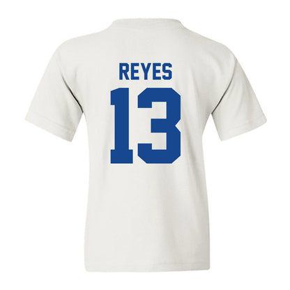 Kentucky - NCAA Football : Cyrus Reyes - Sports Shersey Youth T-Shirt-1