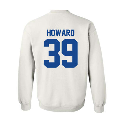 Kentucky - NCAA Football : Saxton Howard - Sports Shersey Crewneck Sweatshirt-1