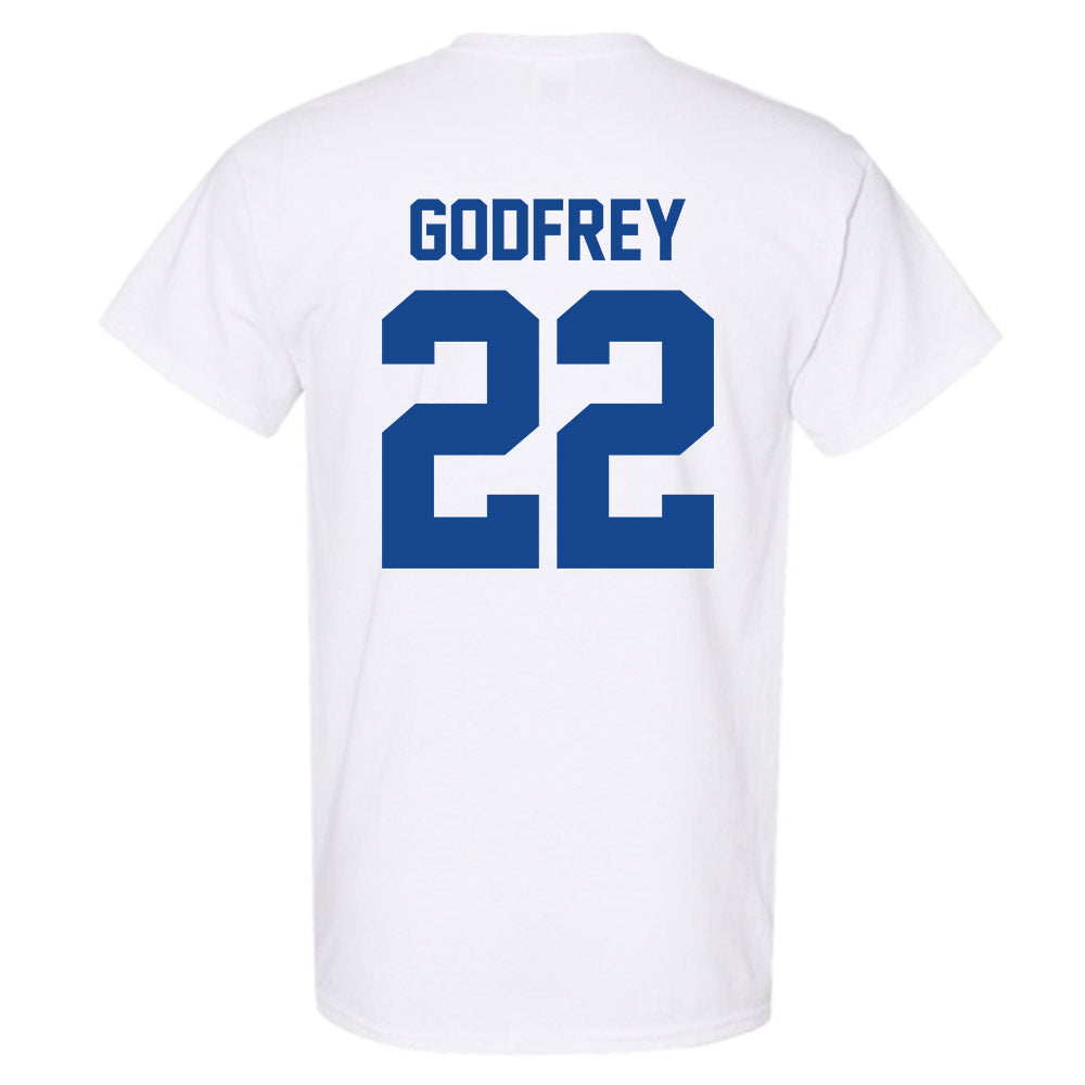 Kentucky - NCAA Football : Grant Godfrey - Sports Shersey T-Shirt-1