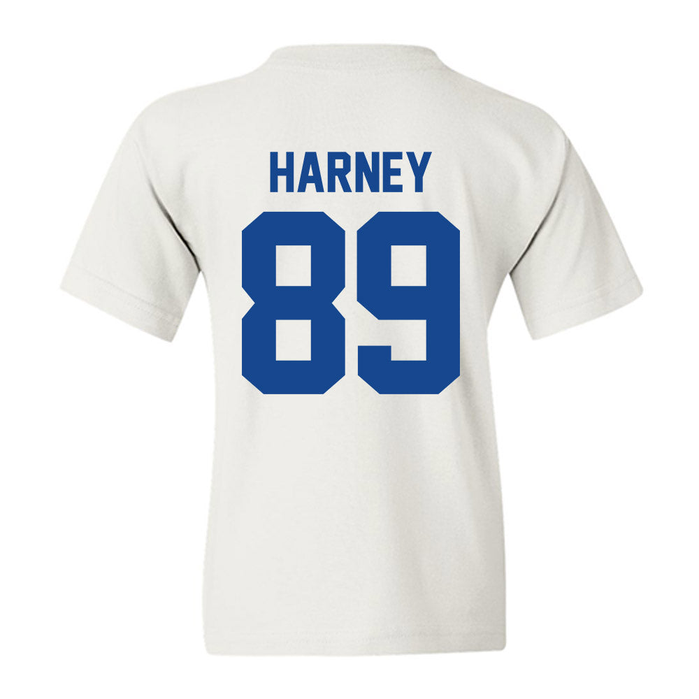 Kentucky - NCAA Football : Cash Harney - Sports Shersey Youth T-Shirt-1