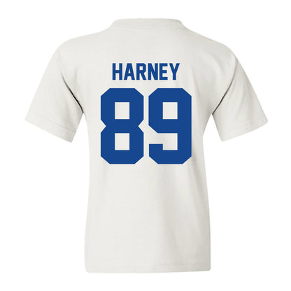 Kentucky - NCAA Football : Cash Harney - Sports Shersey Youth T-Shirt-1