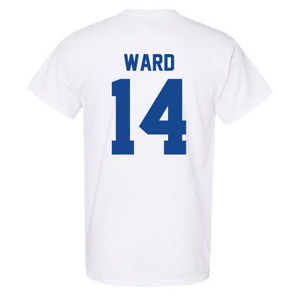 Kentucky - NCAA Football : Brennen Ward - Sports Shersey T-Shirt-1