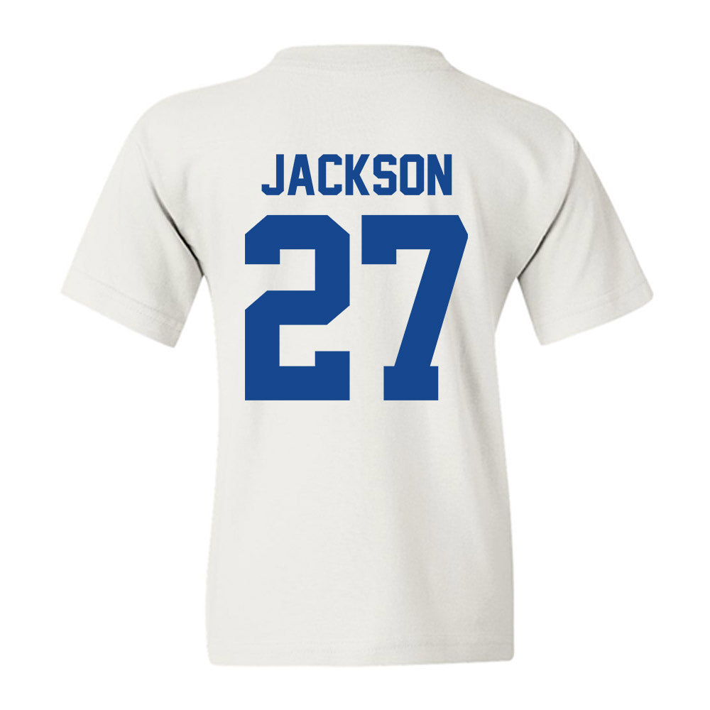 Kentucky - NCAA Football : Isaiah Jackson - Sports Shersey Youth T-Shirt-1