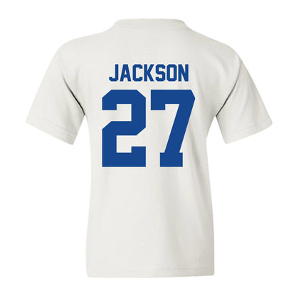 Kentucky - NCAA Football : Isaiah Jackson - Sports Shersey Youth T-Shirt-1