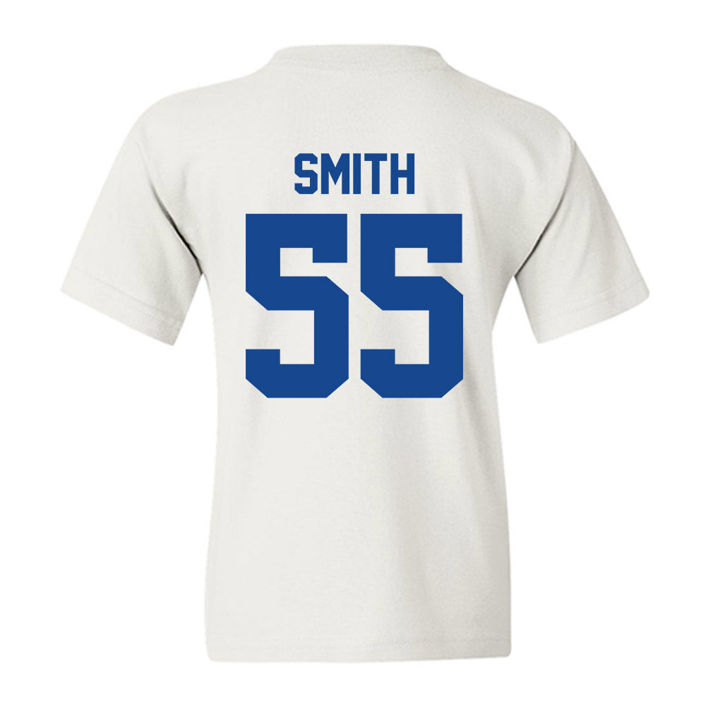 Kentucky - NCAA Football : Nicholas Smith - Sports Shersey Youth T-Shirt-1