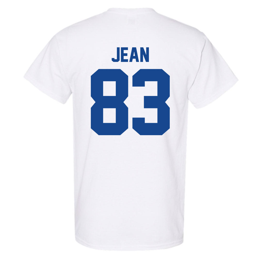 Kentucky - NCAA Football : Prince Jean - Sports Shersey T-Shirt-1