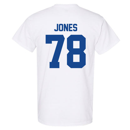 Kentucky - NCAA Football : Cameron Jones - Sports Shersey T-Shirt-1