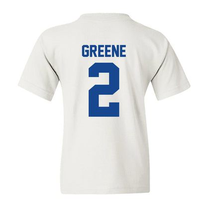 Kentucky - NCAA Football : Samuel Greene - Sports Shersey Youth T-Shirt-1