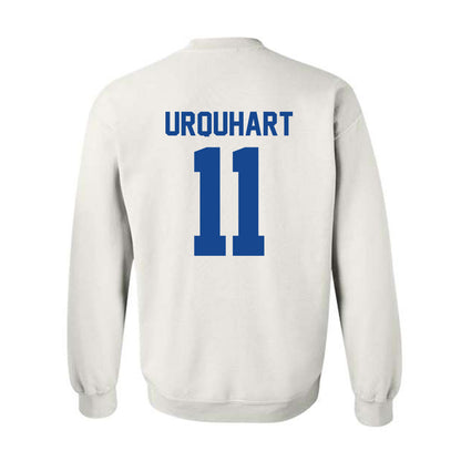 Kentucky - NCAA Football : Braxton Urquhart - Sports Shersey Crewneck Sweatshirt-1