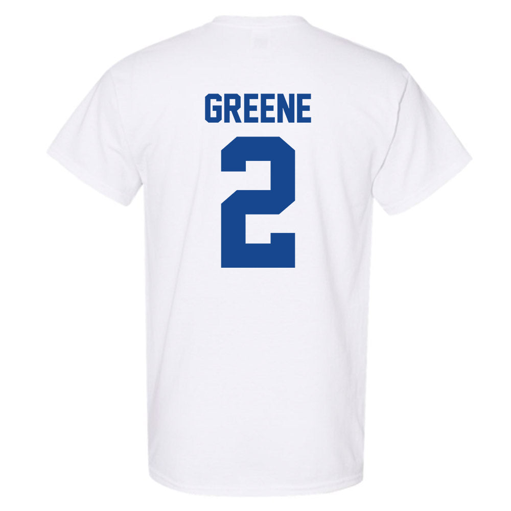 Kentucky - NCAA Football : Samuel Greene - Sports Shersey T-Shirt-1