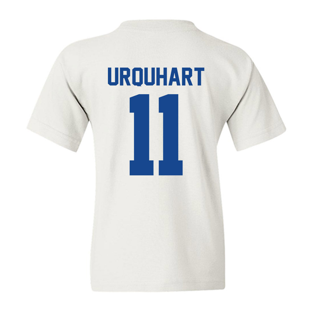 Kentucky - NCAA Football : Braxton Urquhart - Sports Shersey Youth T-Shirt-1