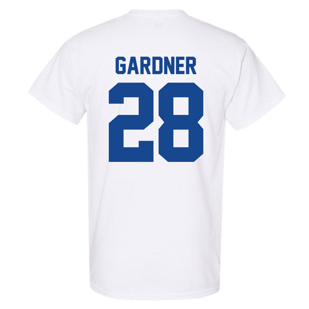 Kentucky - NCAA Football : Demarcus Gardner - Sports Shersey T-Shirt-1
