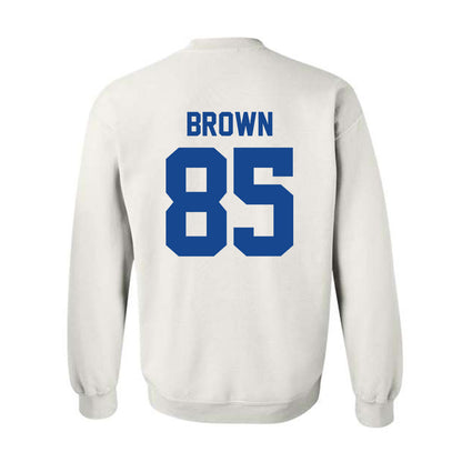 Kentucky - NCAA Football : Elijah Brown - Sports Shersey Crewneck Sweatshirt-1
