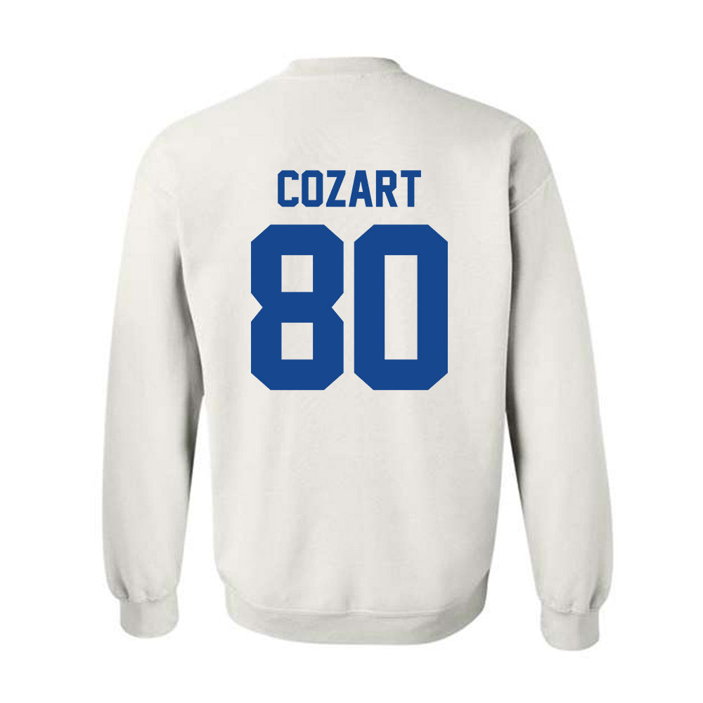 Kentucky - NCAA Football : Ashton Cozart - Sports Shersey Crewneck Sweatshirt-1