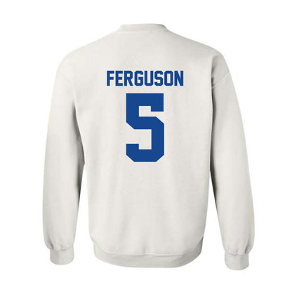 Kentucky - NCAA Football : Ja'Kayden Ferguson - Sports Shersey Crewneck Sweatshirt-1