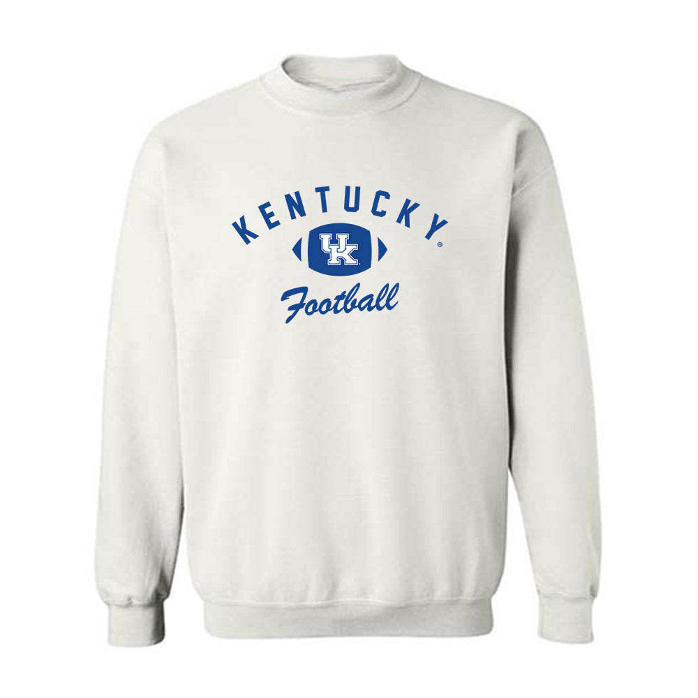 Kentucky - NCAA Football : Kameron Olds - Sports Shersey Crewneck Sweatshirt-0