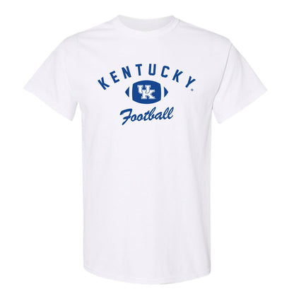 Kentucky - NCAA Football : Hasaan Sykes - Sports Shersey T-Shirt-0