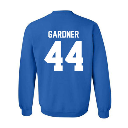 Kentucky - NCAA Baseball : Michael Gardner - Sports Shersey Crewneck Sweatshirt-1