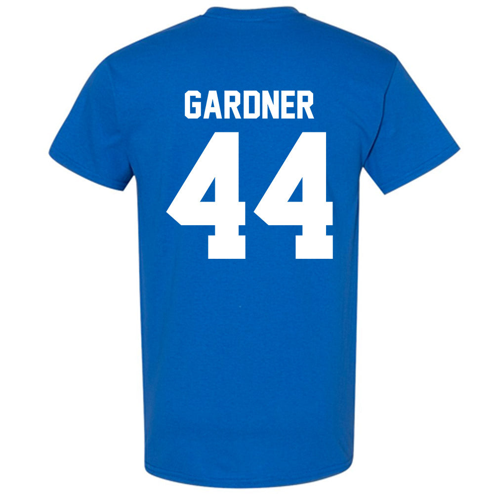 Kentucky - NCAA Baseball : Michael Gardner - Sports Shersey T-Shirt-1
