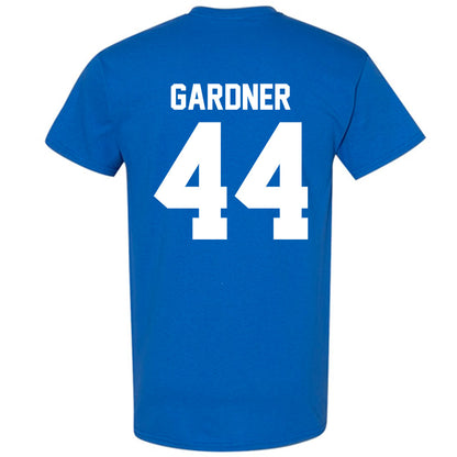 Kentucky - NCAA Baseball : Michael Gardner - Sports Shersey T-Shirt-1