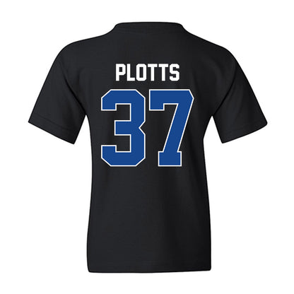Kentucky - NCAA Softball : Peyton Plotts - Sports Shersey Youth T-Shirt-1