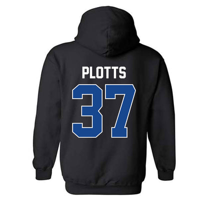  - NCAA Softball : Peyton Plotts - Sports Shersey Hooded Sweatshirt-1