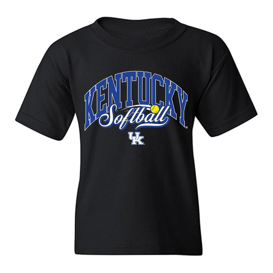 Kentucky - NCAA Softball : Brynley Erb - Sports Shersey Youth T-Shirt-0