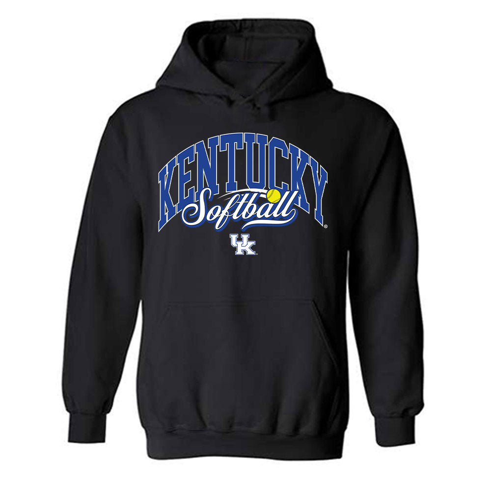  - NCAA Softball : Peyton Plotts - Sports Shersey Hooded Sweatshirt-0