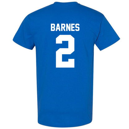 Kentucky - NCAA Football : Jovantae Barnes - Sports Shersey T-Shirt-1