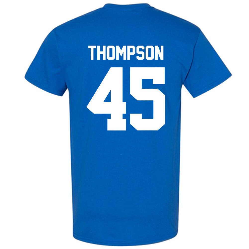 Kentucky - NCAA Football : Kris Thompson - Sports Shersey T-Shirt-1