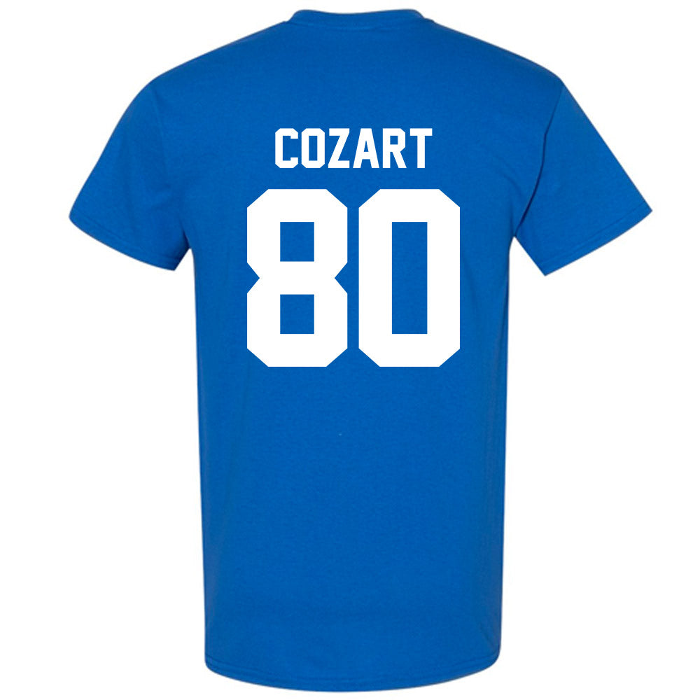 Kentucky - NCAA Football : Ashton Cozart - Sports Shersey T-Shirt-1