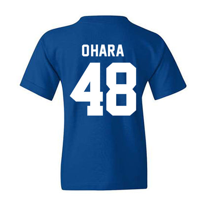 Kentucky - NCAA Football : Thomas O'Hara - Sports Shersey Youth T-Shirt-1