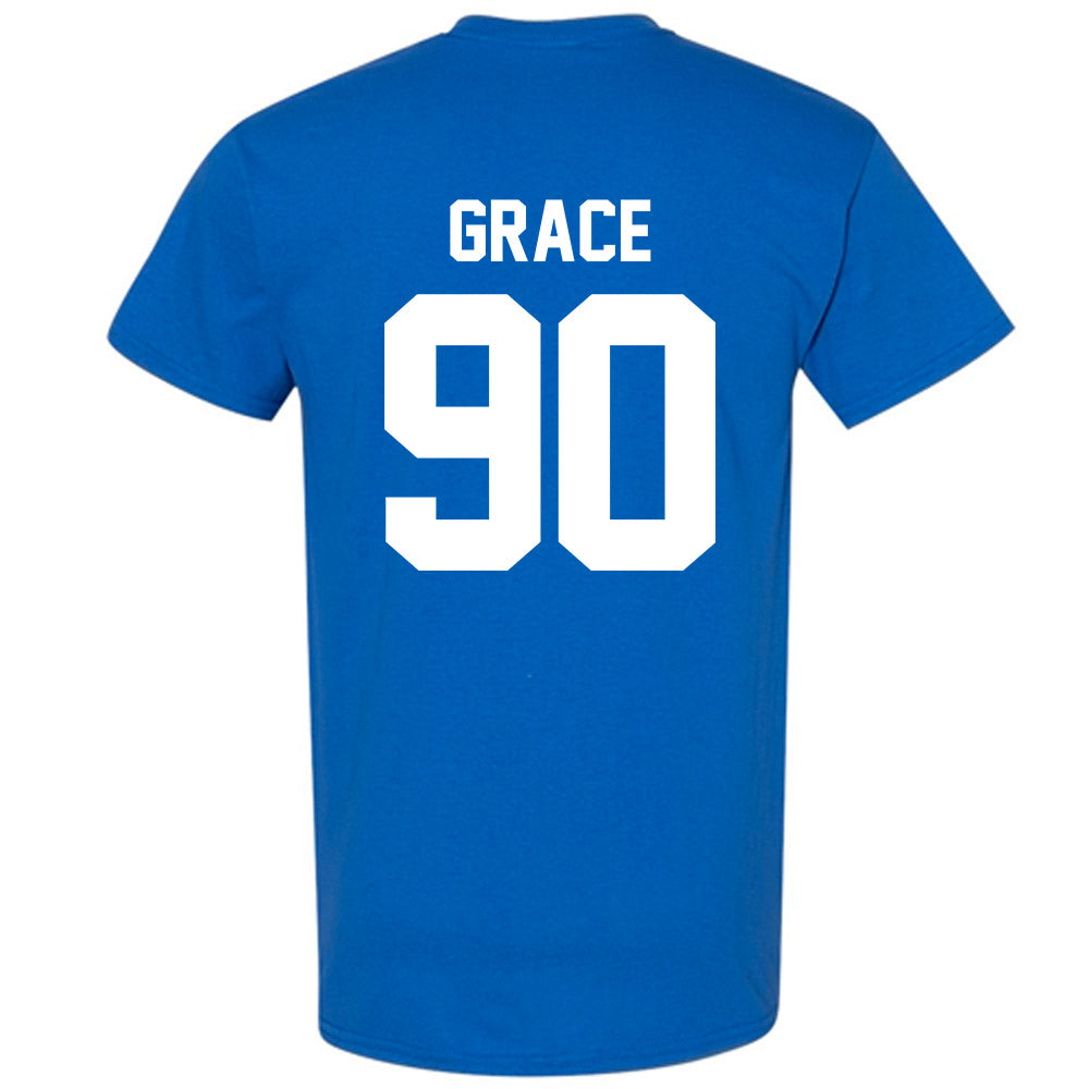 Kentucky - NCAA Football : MiQuise Grace - Sports Shersey T-Shirt-1