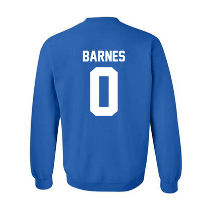 Kentucky - NCAA Football : Elijah Barnes - Sports Shersey Crewneck Sweatshirt-1
