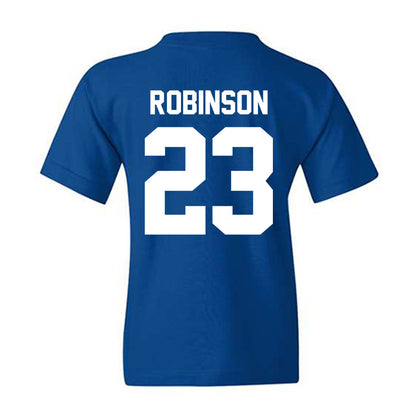 Kentucky - NCAA Football : Brian Robinson - Sports Shersey Youth T-Shirt-1