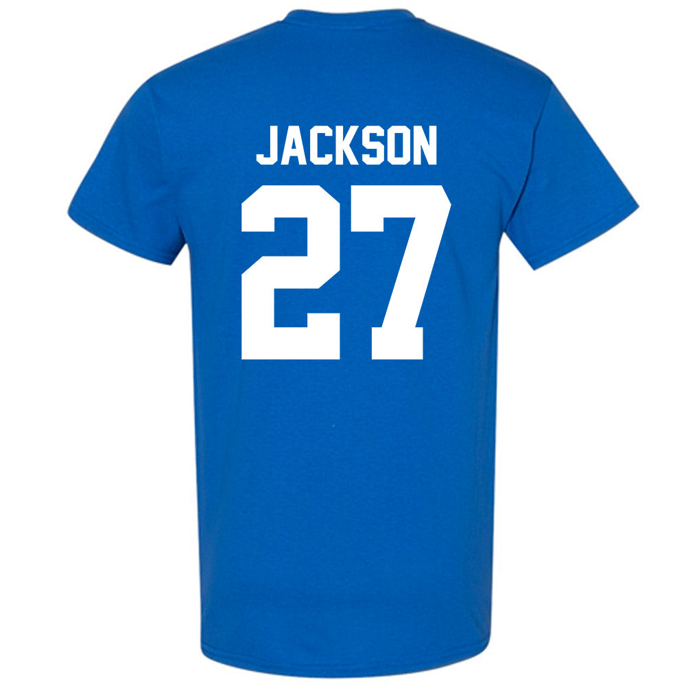 Kentucky - NCAA Football : Isaiah Jackson - Sports Shersey T-Shirt-1