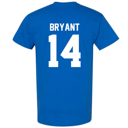 Kentucky - NCAA Football : Ty Bryant - Sports Shersey T-Shirt-1