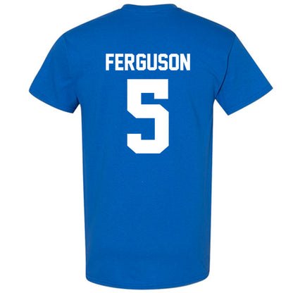 Kentucky - NCAA Football : Ja'Kayden Ferguson - Sports Shersey T-Shirt-1