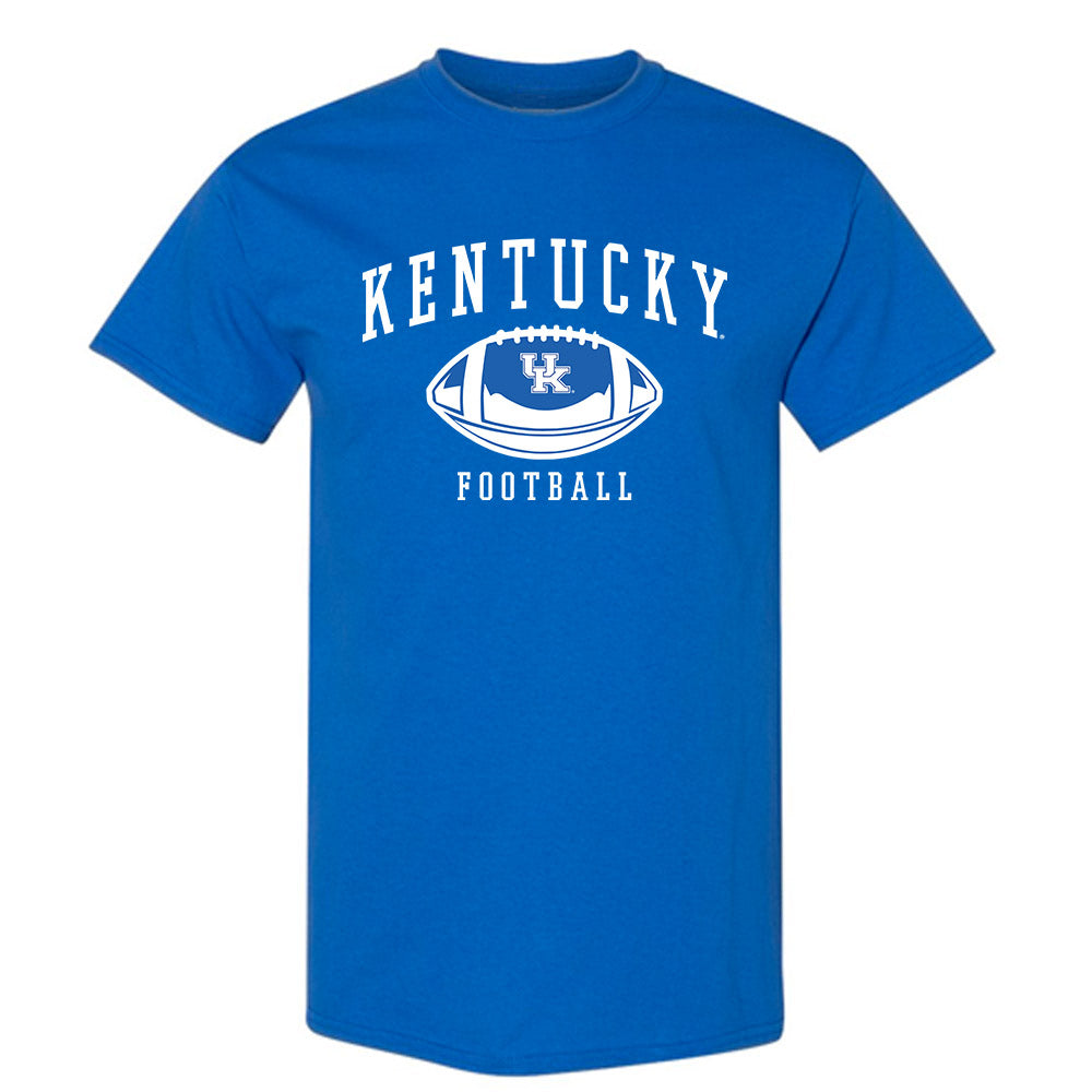 Kentucky - NCAA Football : Kameron Olds - Sports Shersey T-Shirt-0
