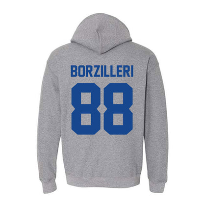 Kentucky - NCAA Softball : Lauryn Borzilleri - Sports Shersey Hooded Sweatshirt