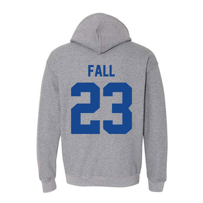 Kentucky - NCAA Softball : Carson Fall - Sports Shersey Hooded Sweatshirt-1